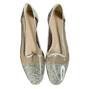 Maryam Nassir Zaden Pascal Clear Loafer